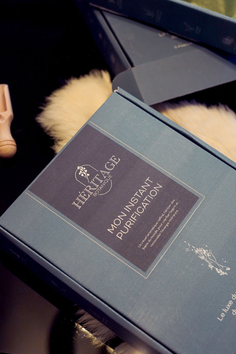 Signature pour hôtels de luxe et spas